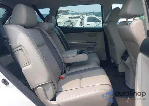 2010 Mazda Cx-9 Grand Touring из США, поврежденный, VIN JM3TB3MA8A0228140